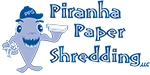 Piranha Paper Shredding